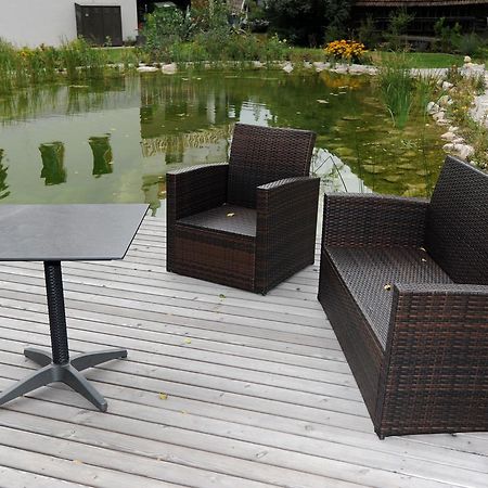 Hotel Geier Bad Schönau المظهر الخارجي الصورة
