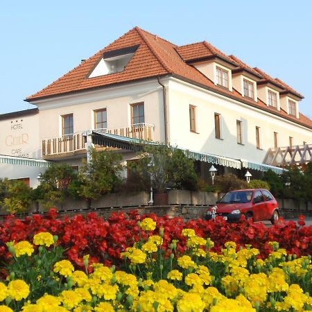 Hotel Geier Bad Schönau المظهر الخارجي الصورة