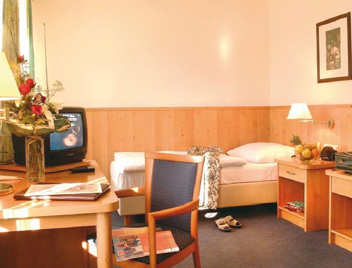 Hotel Geier Bad Schönau المظهر الخارجي الصورة