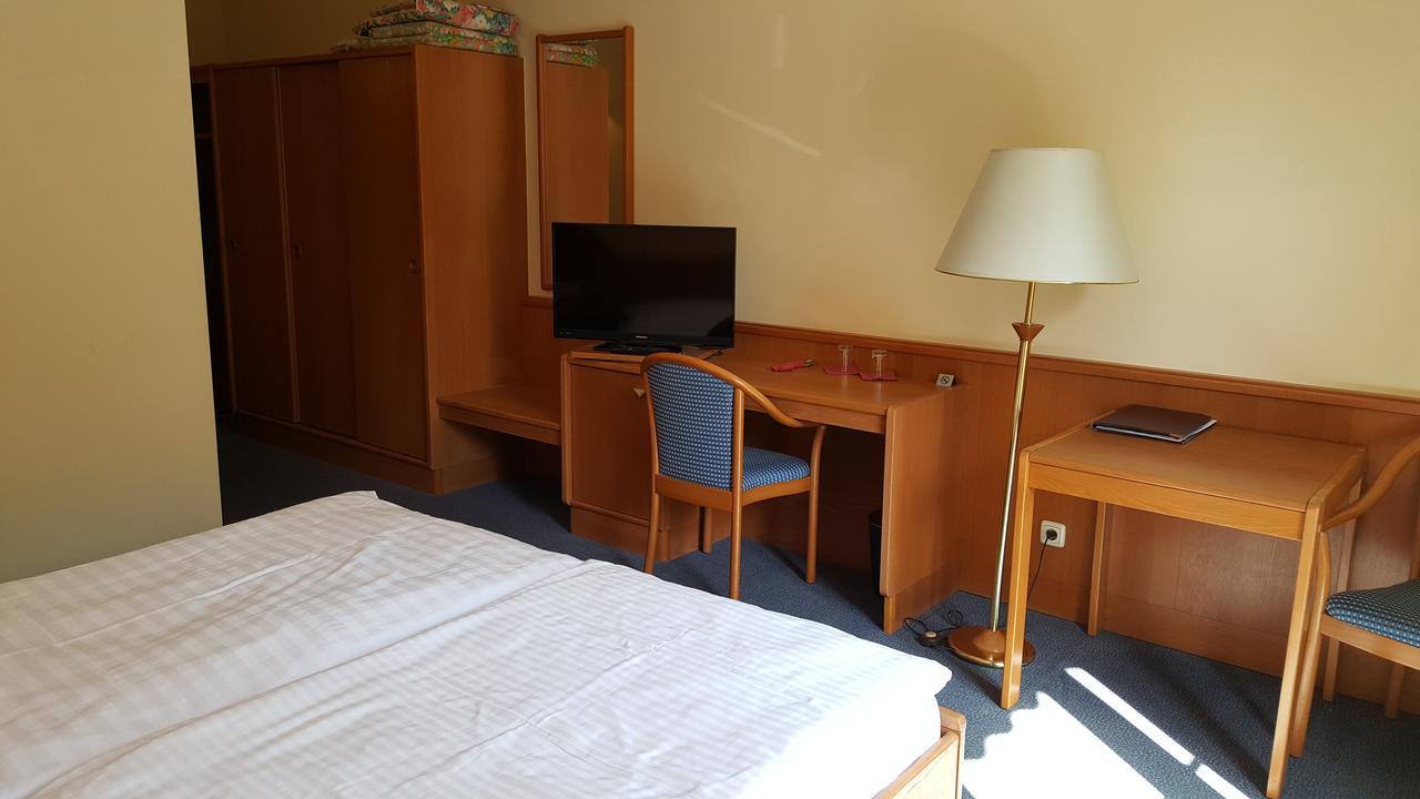 Hotel Geier Bad Schönau المظهر الخارجي الصورة