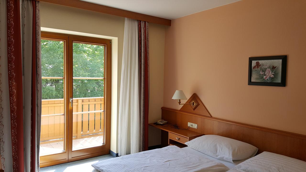 Hotel Geier Bad Schönau المظهر الخارجي الصورة