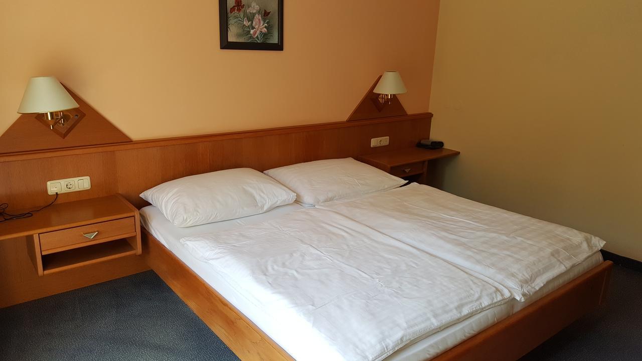 Hotel Geier Bad Schönau المظهر الخارجي الصورة